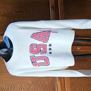 GRAYSON THREADS USA Sweater - XXL NWT